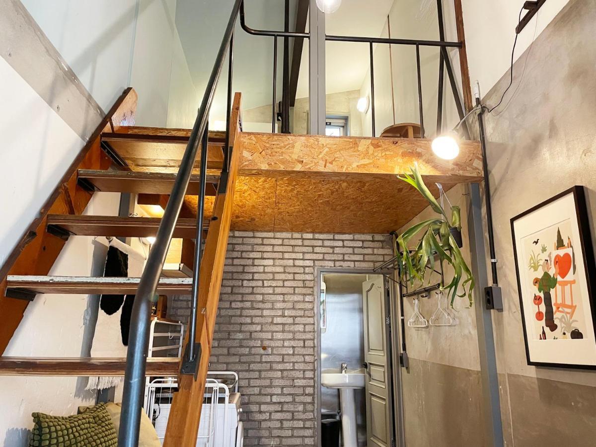 首爾 弘大睡衣派对旅馆酒店 外观 照片