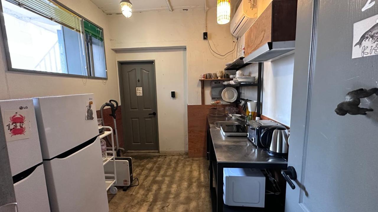 首爾 弘大睡衣派对旅馆酒店 外观 照片