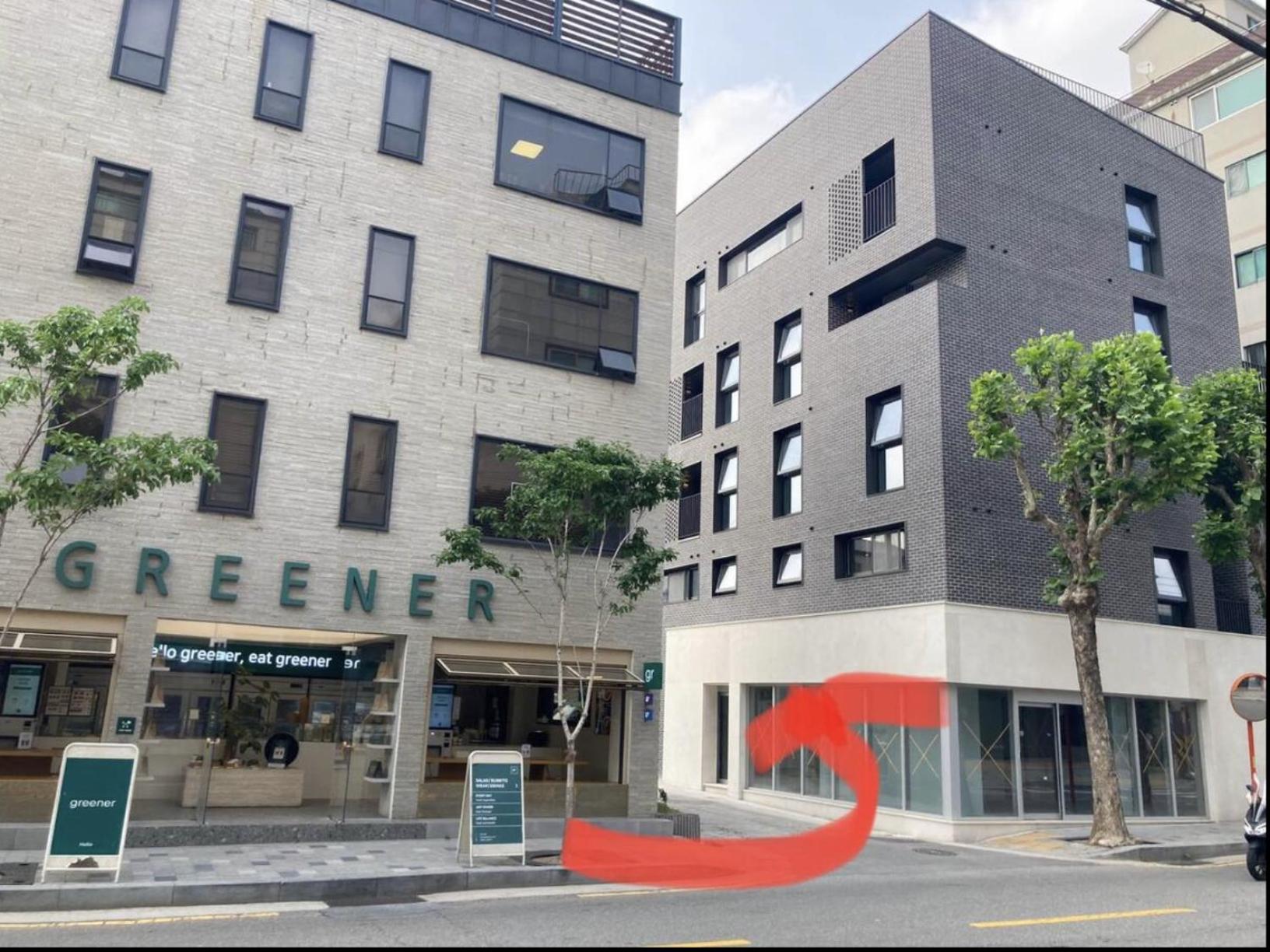 首爾 弘大睡衣派对旅馆酒店 外观 照片