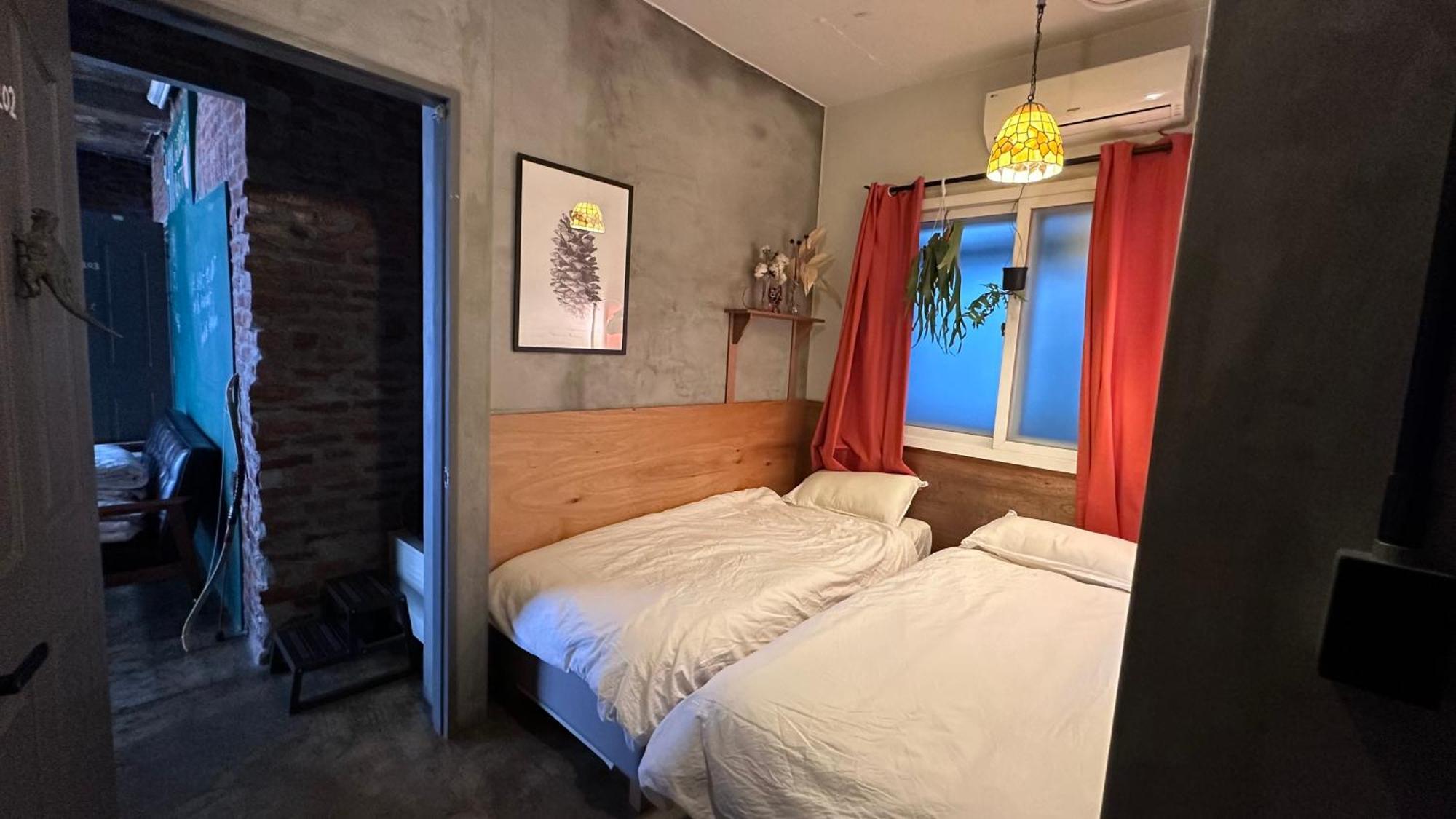 首爾 弘大睡衣派对旅馆酒店 外观 照片